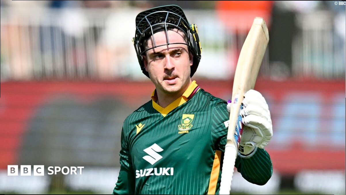 South Africa call on 'Aussie agitator' Breetzke