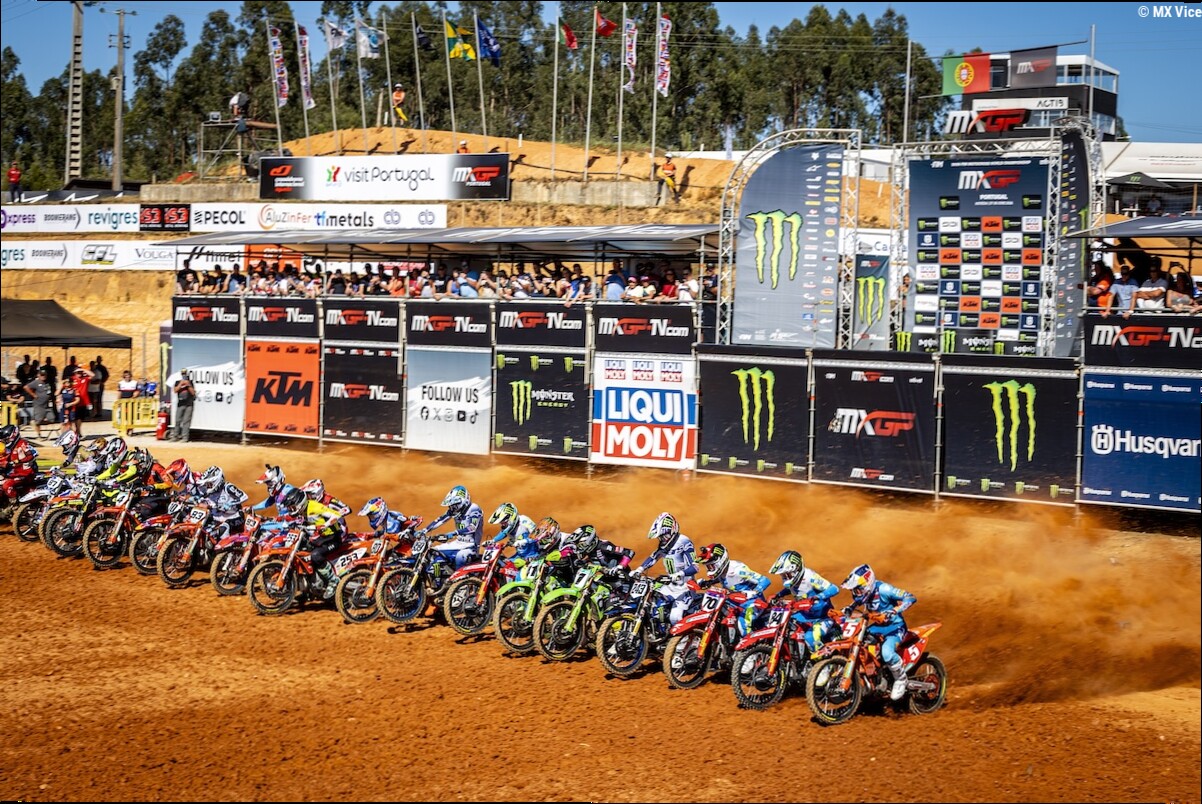 MXGP 2027 CALENDAR UPDATE: ÁGUEDA CONFIRMED AND SPAIN BECOMES THE MXGP OF EXTREMADURA