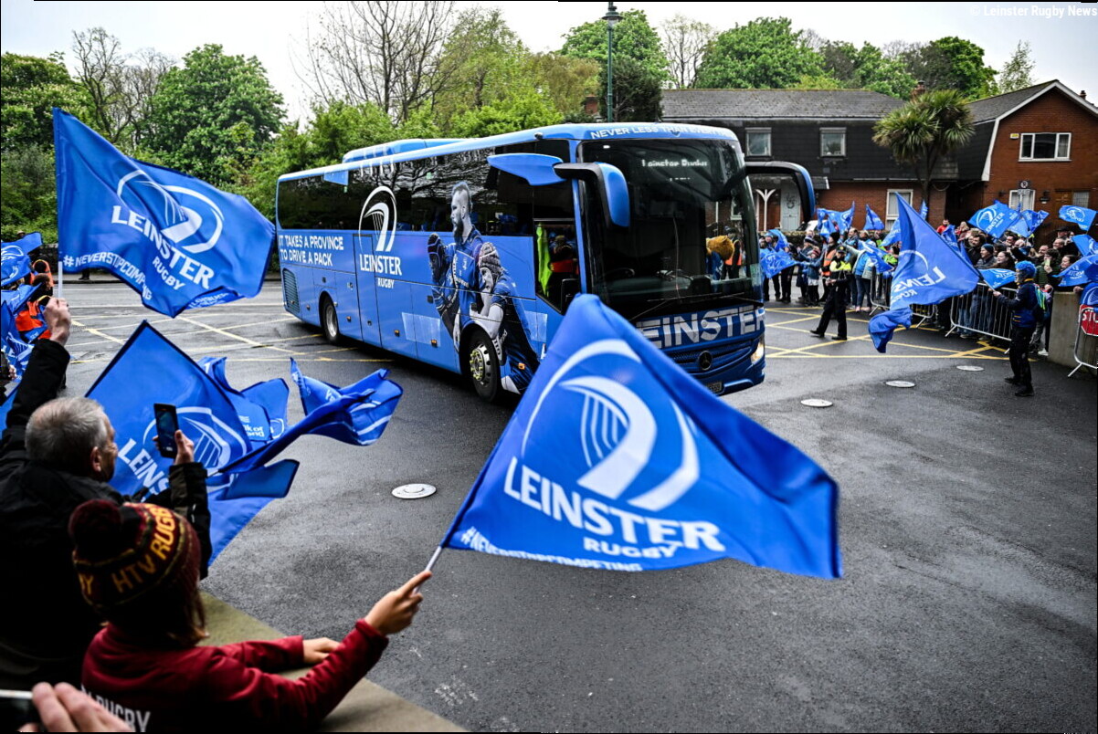 OLSC call for Sea Of Blue for Champions Cup opener in Clermont