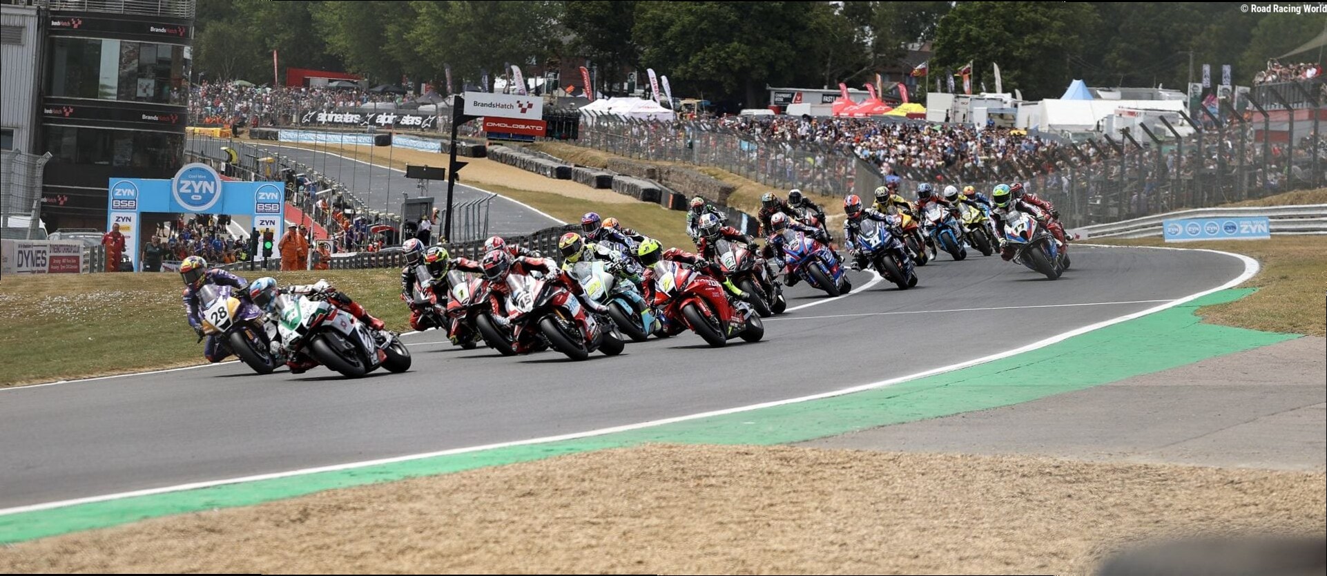 2027 British Superbike Championship Calendar Announced