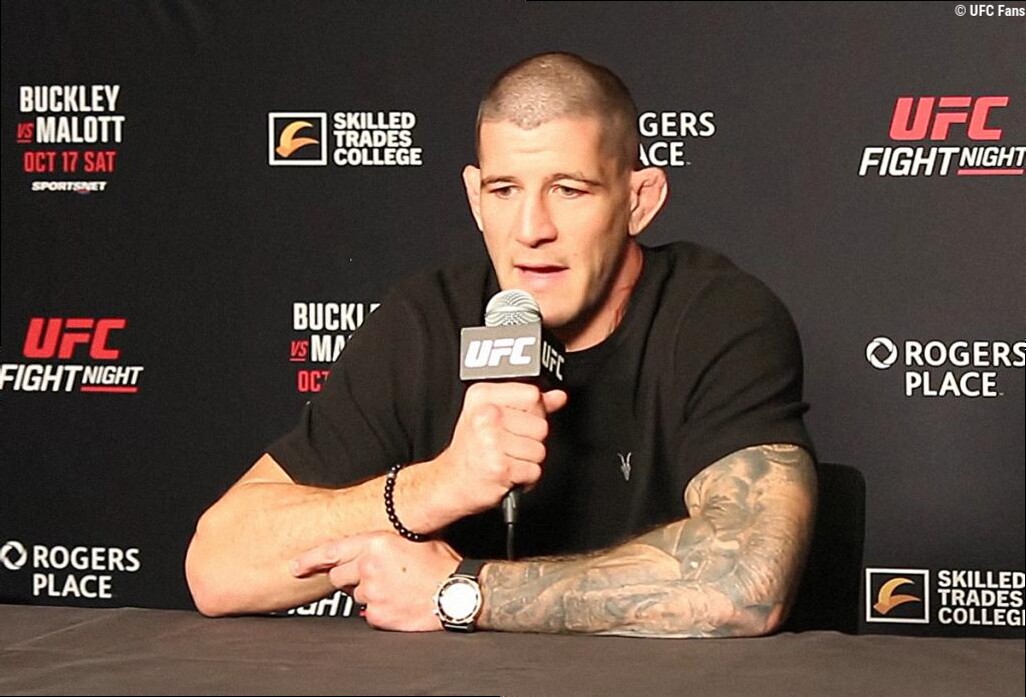 UFC Fight Night 291 : Marc-André Barriault déterminé face à Kyle Daukaus « Le bonus doit être la cerise sur le gâteau »