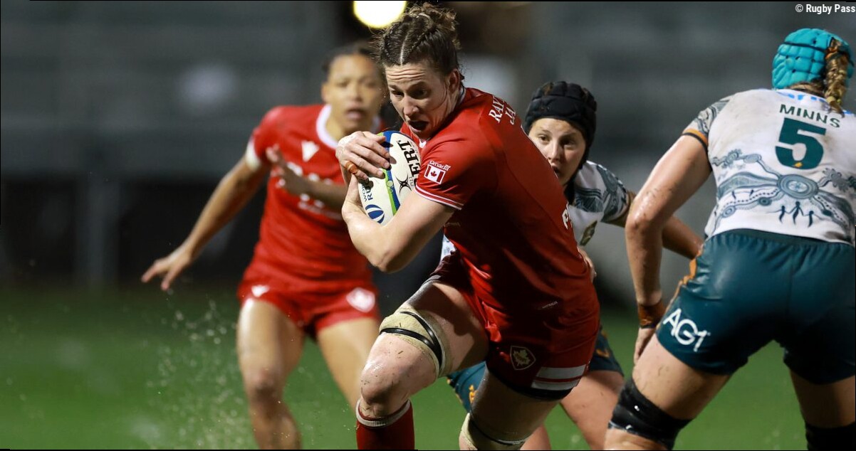 Laetitia Royer column: 'We want to put England in an uncomfortable situation'