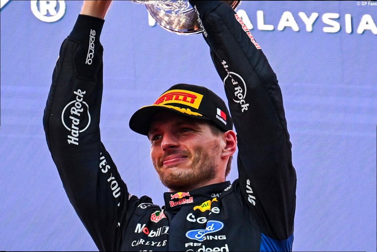 Verstappen over belangrijkste les voor jonge coureurs: "Het is nooit goed genoeg"