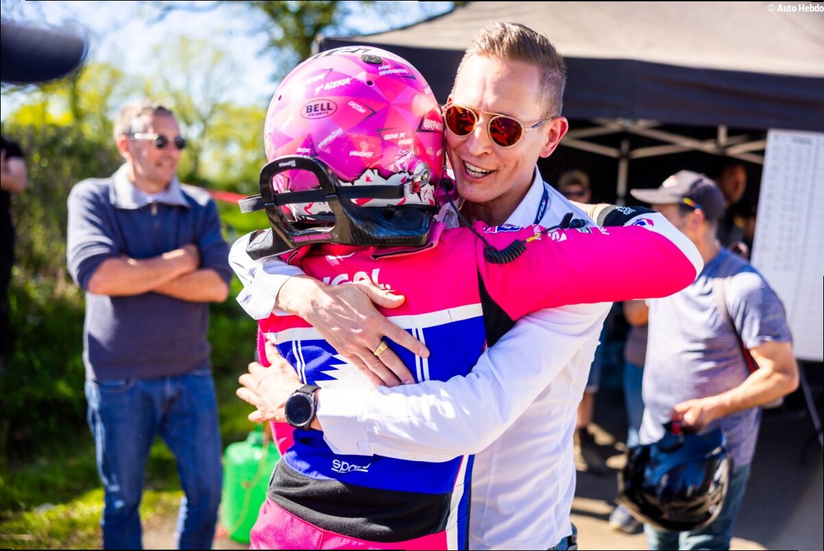 Interview – Fabien Combronde : « Une belle aventure collective »