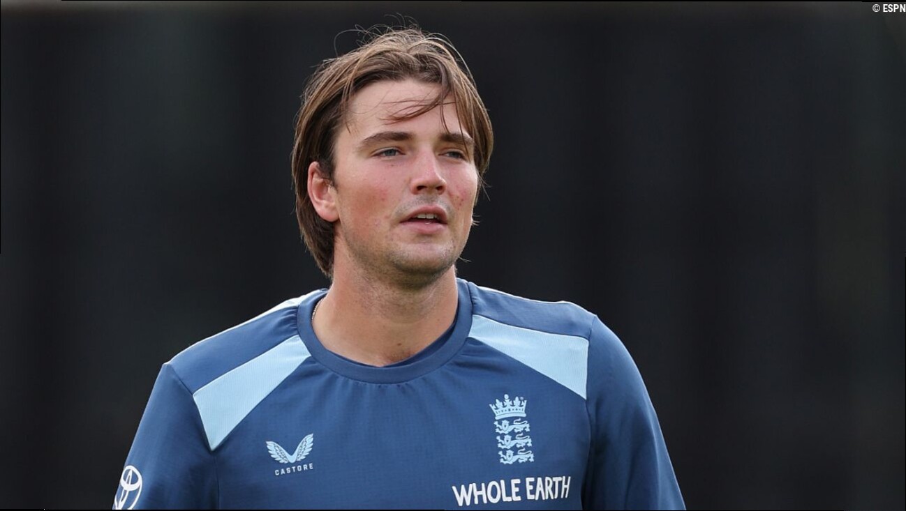 James Coles targets England debut after 'spotlight' of Hundred price-tag