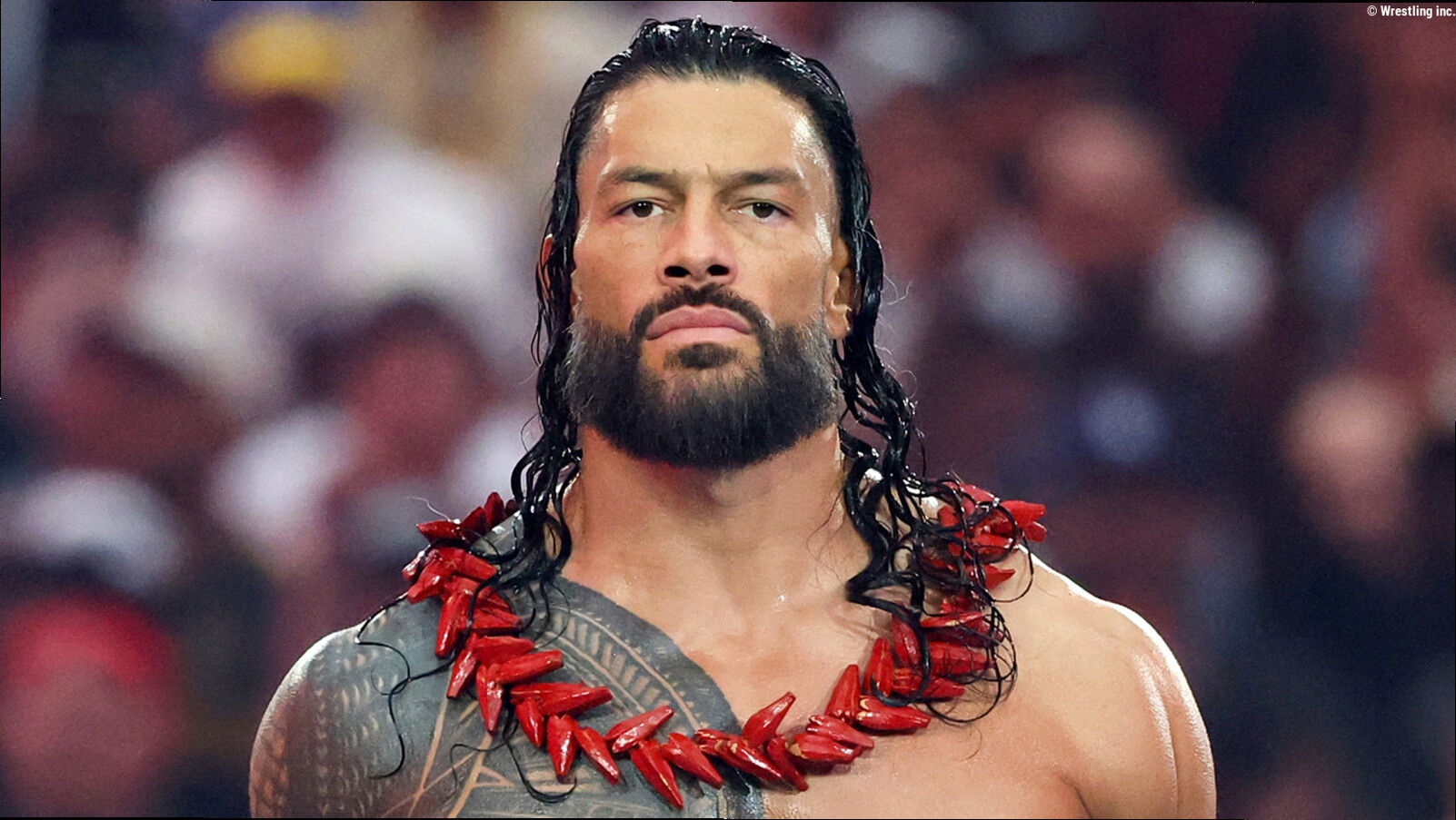 WWE's Roman Reigns Responds To Conrad Thompson's Claim That He's Overrated