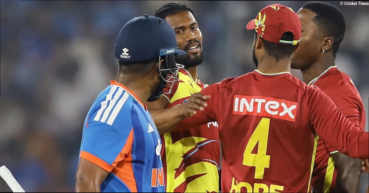 3 Franchises that must target Keemo Paul in IPL 2027 auction