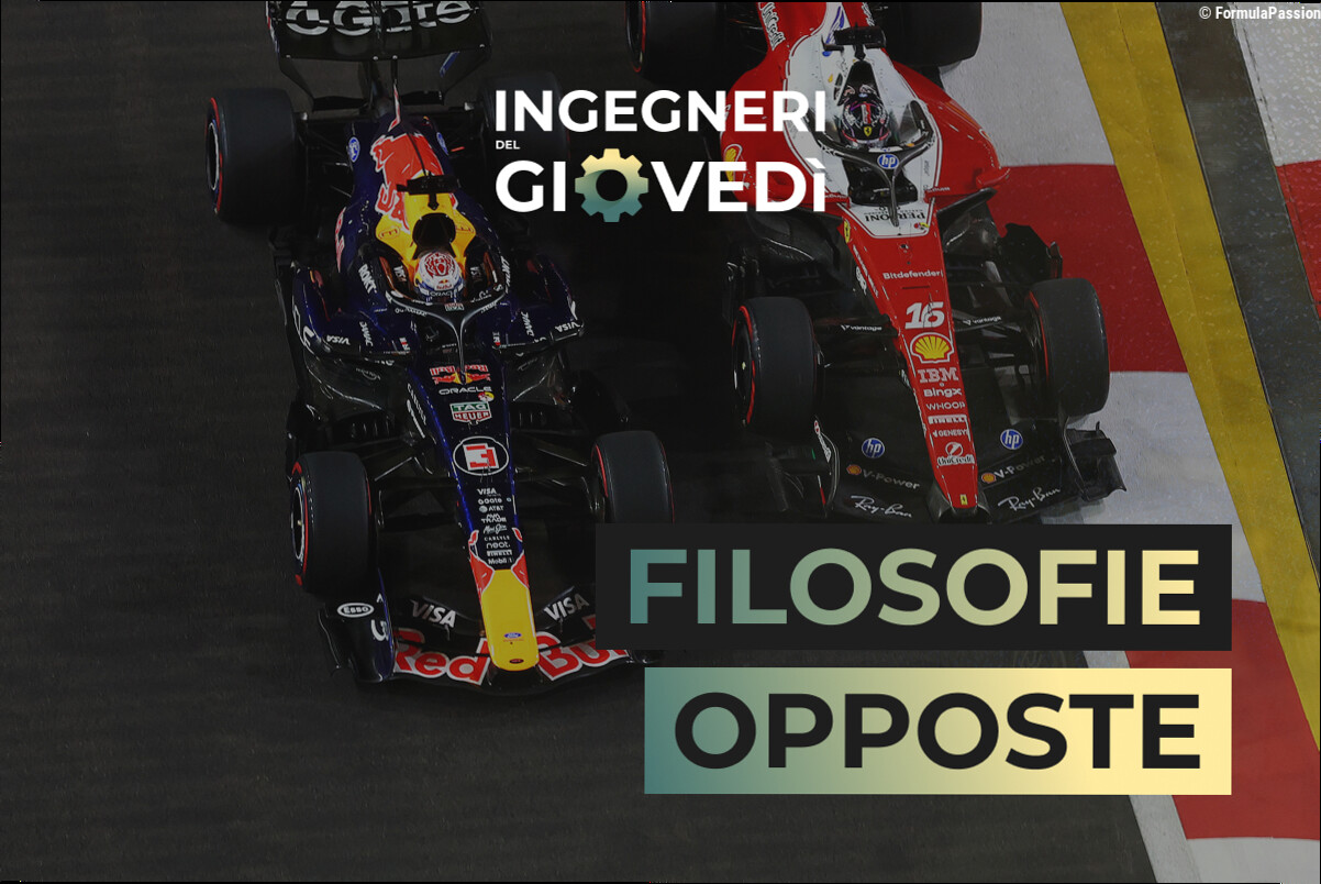 Ferrari e Red Bull: verso il 2027 con due filosofie opposte