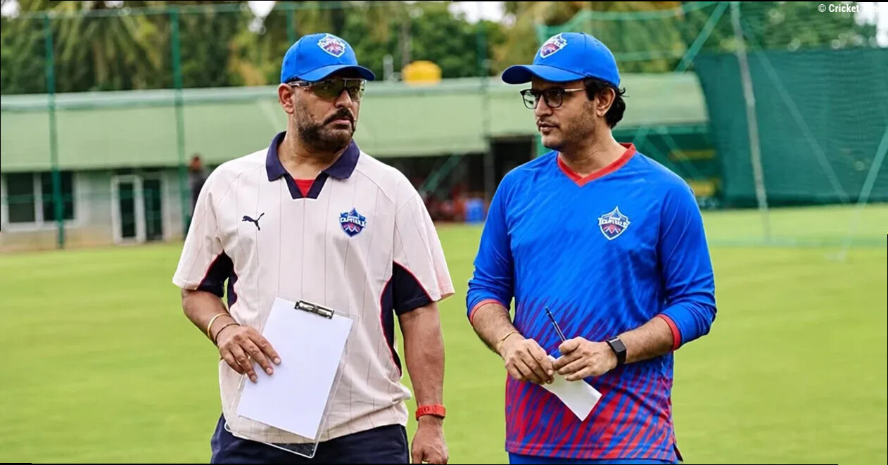Yuvraj Singh shares hilarious response to Sourav Ganguly's offer at Delhi Capitals