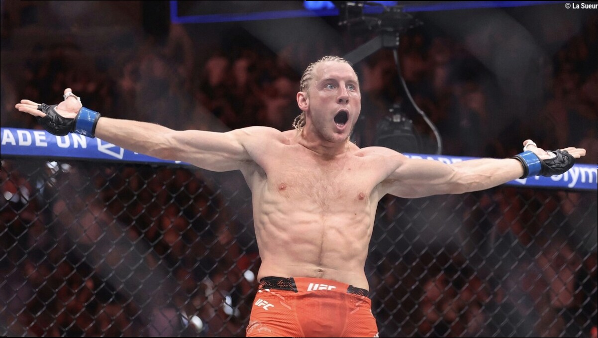 Pimblett n'a pas pleuré après sa défaite contre Gaethje : pourquoi c'est important ?