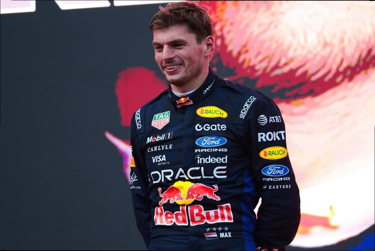 Mercedes-talent Westcott heeft Verstappen als favoriete coureur: "Altijd al groot fan"