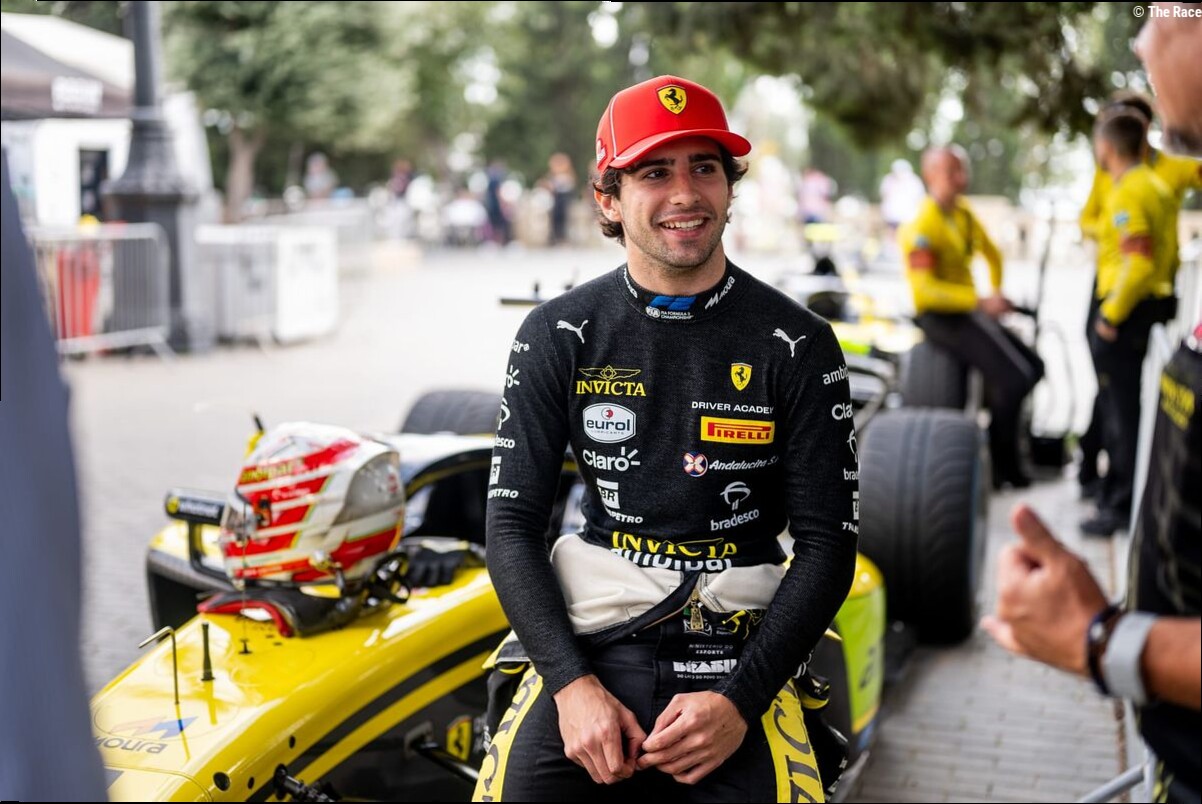Our verdict on Haas signing Camara for F1 2027