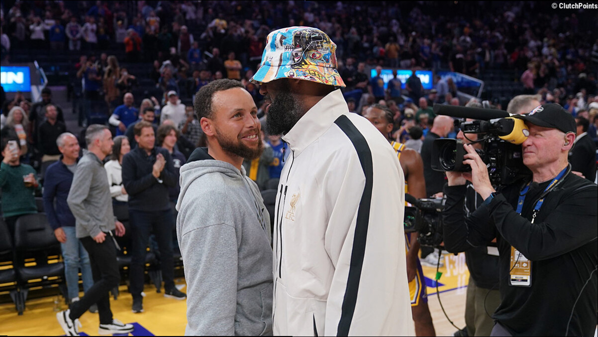 Stephen Curry drops ultimate bottom line on LeBron James choosing 76ers over Golden State