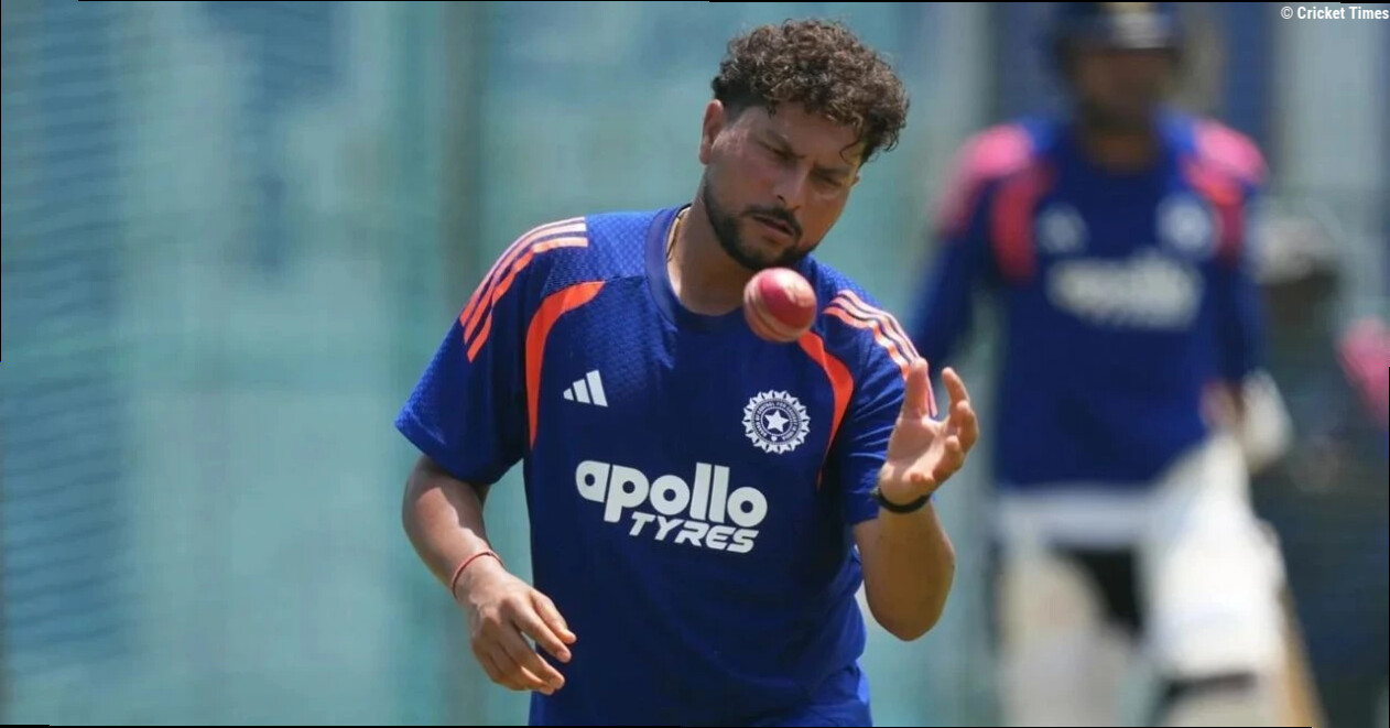 IND vs WI: Former pacer explains why Kuldeep Yadav should play the deciding 5th T20I
