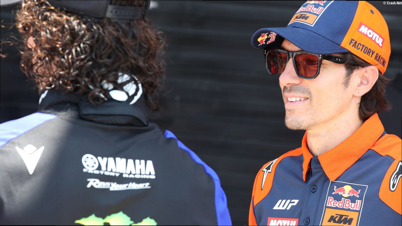 Ducati denies Maverick Vinales MotoGP test role reports