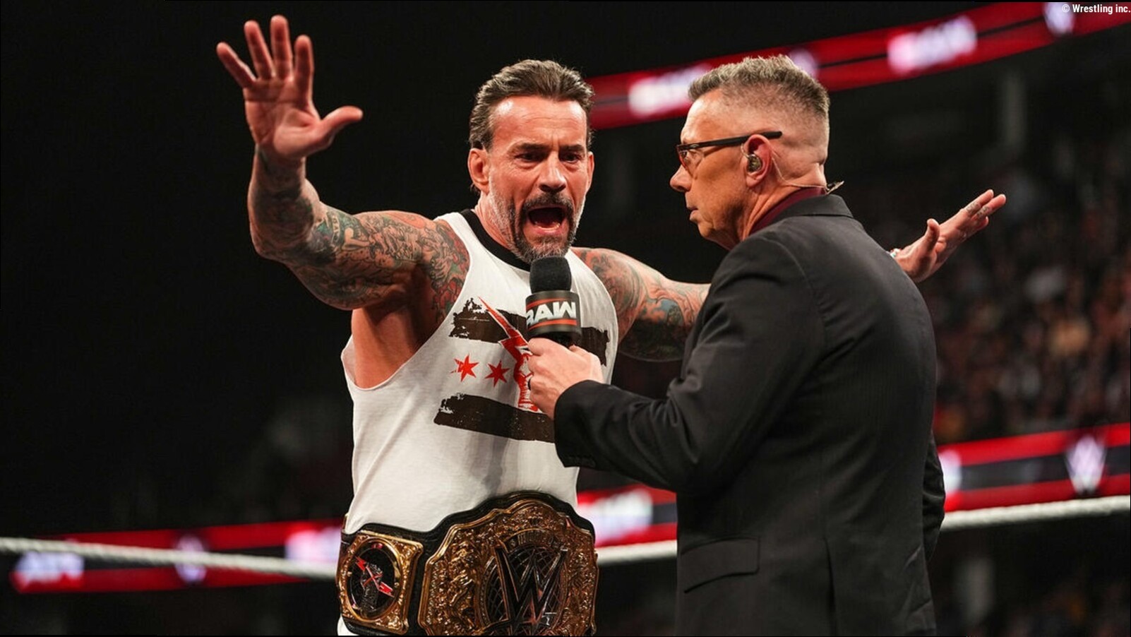 Michael Cole Shares Thoughts On CM Punk's WWE Comeback