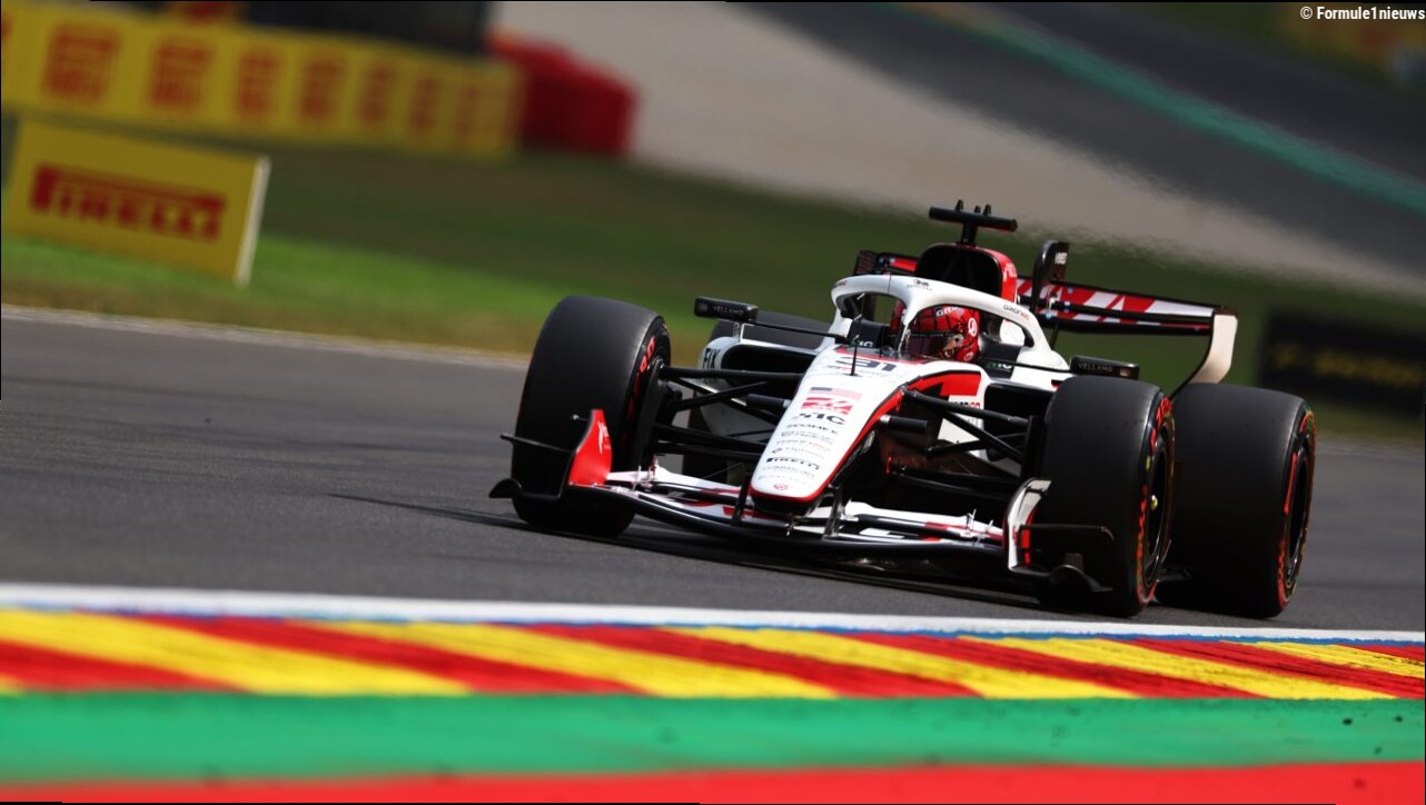 Haas haalt Rafael Camara: 21-jarige Braziliaan vervangt Ocon in 2027