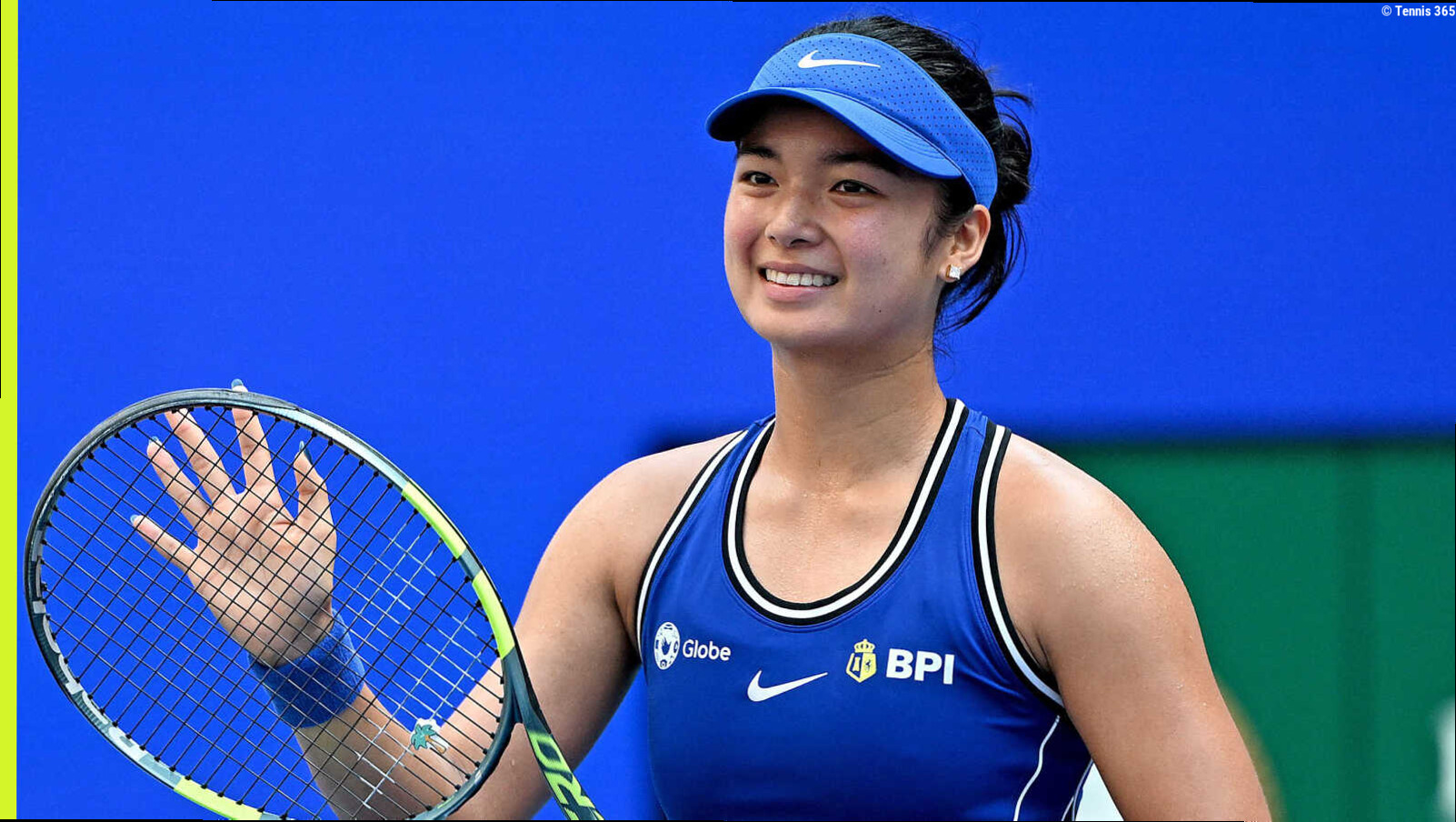 Is Alex Eala struggling to sell tickets ahead of 'record breaking' event in the Philippines?