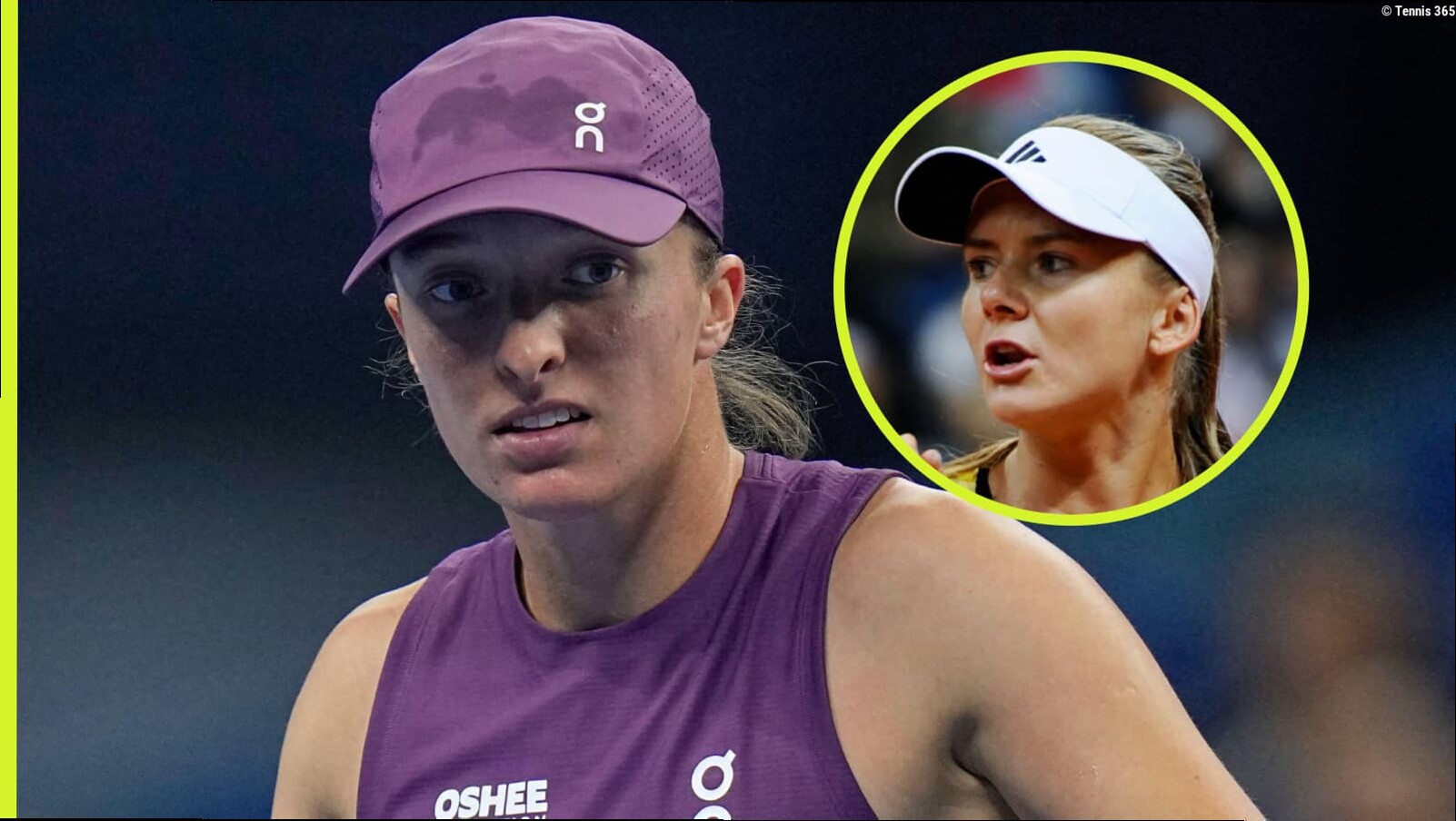 'Wash it for me' – Iga Swiatek under fire as ex-world No 5 reveals surprise Madrid Open requests