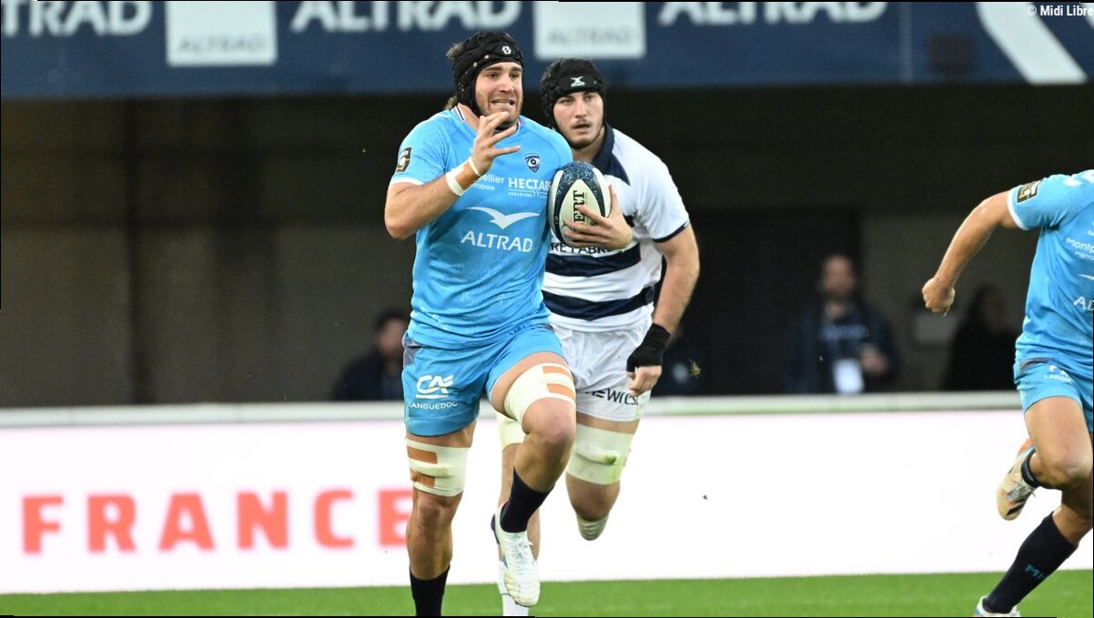 Bath – MHR : Joan Caudullo donne des nouvelles des blessés, touché au Stade Français, Maël Moustin absent longue durée