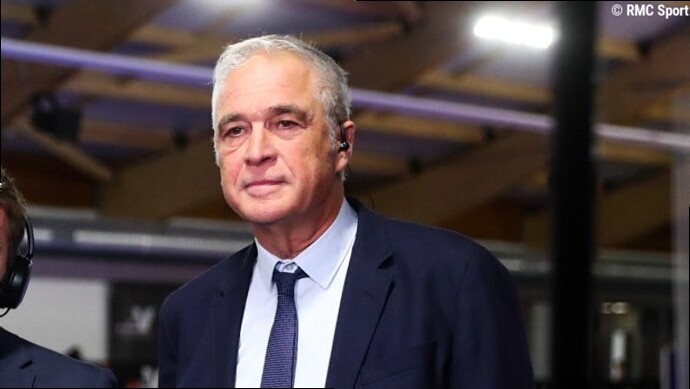 Dominique Verdon, ancien joueur et voix du handball, est mort à 68 ans