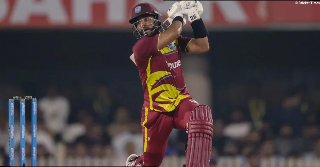 Top 3 players with most centuries for West Indies in T20Is ft. Shai Hope