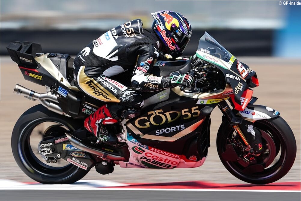 Zarco 13e à Mandalika : « Je dois garder trop de marge »