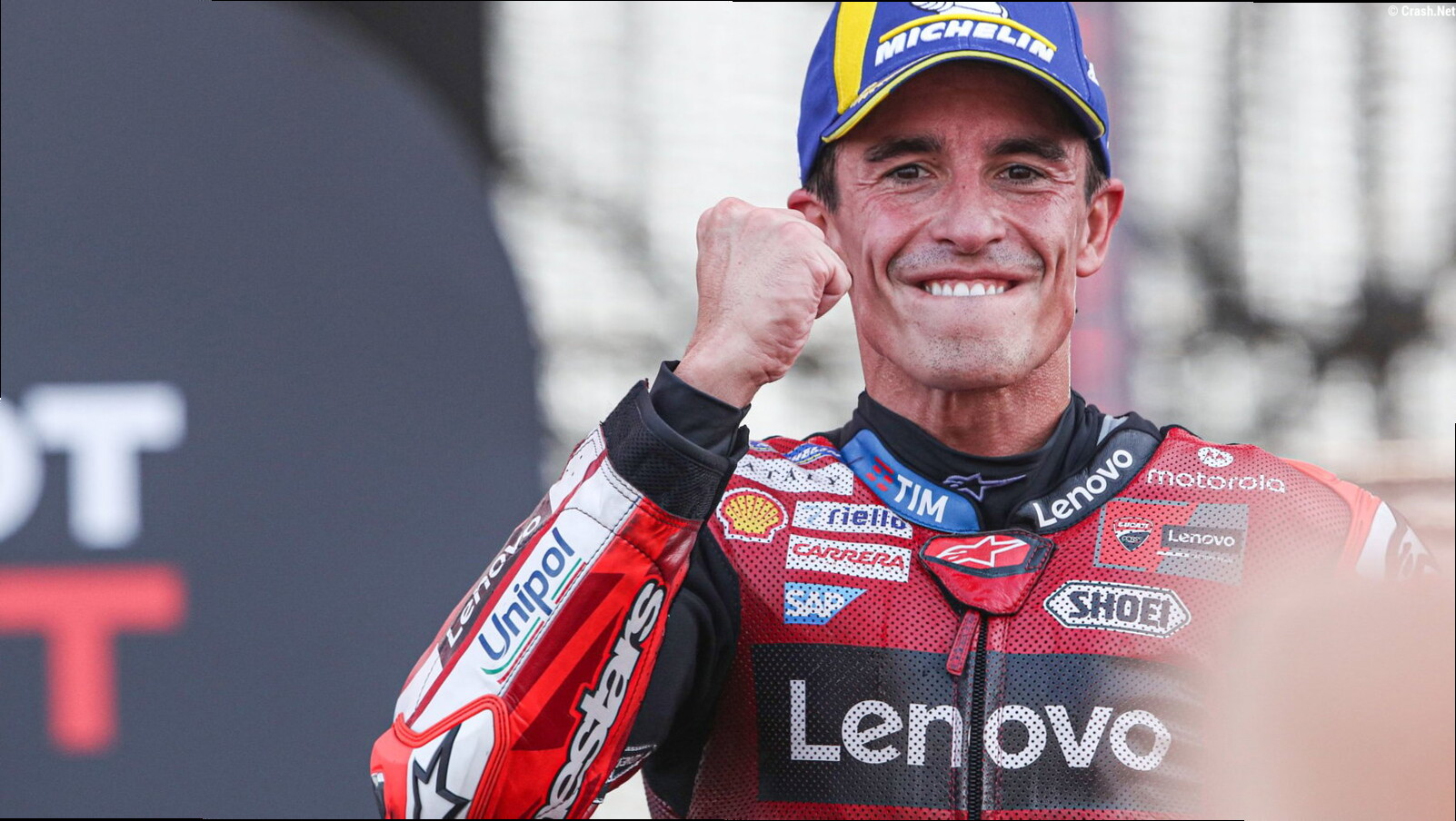 Marc Marquez told where he will 'need his tricks' in MotoGP title fight