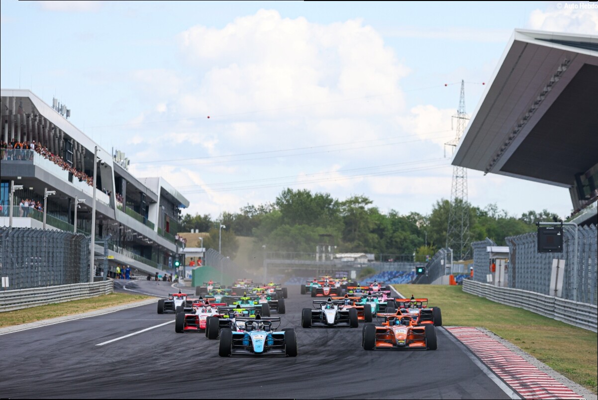 Course support de la F1, programme étoffé… Le calendrier 2027 de la FREC officialisé