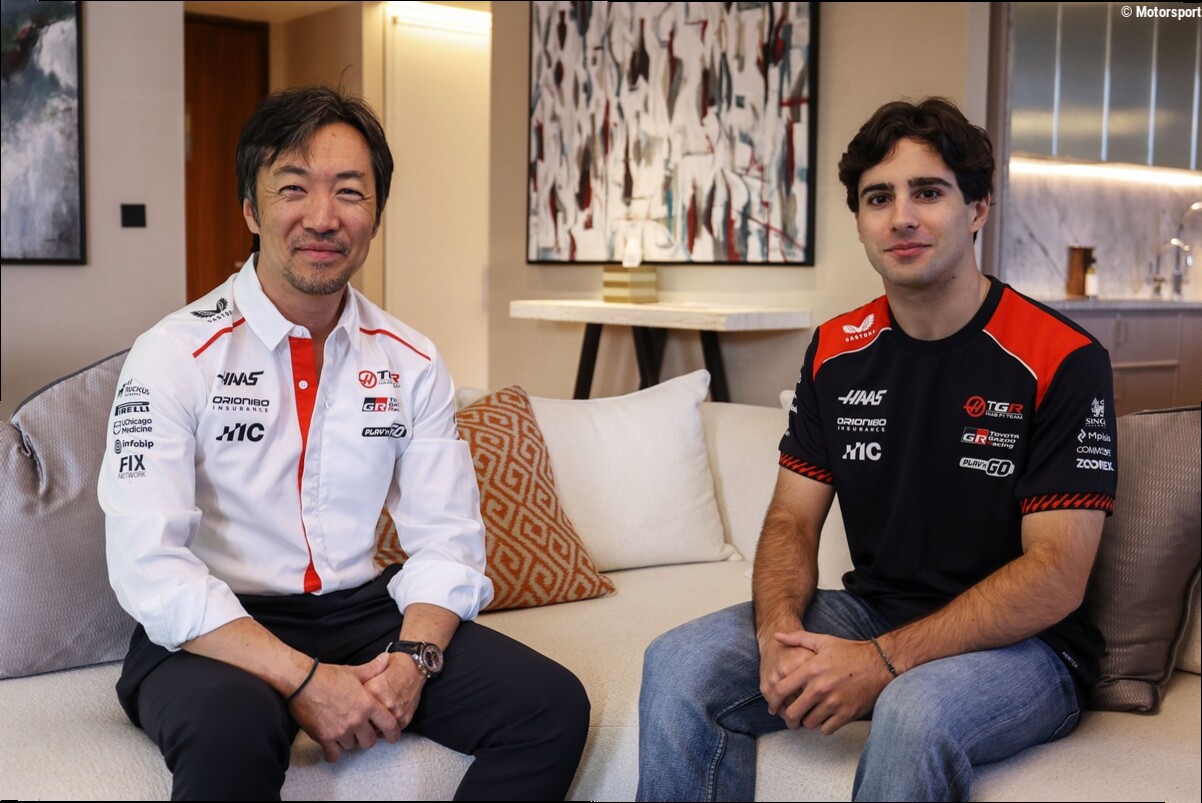 ¿Tomó Haas F1 la decisión correcta al cambiar a Ocon por Cámara para 2027?