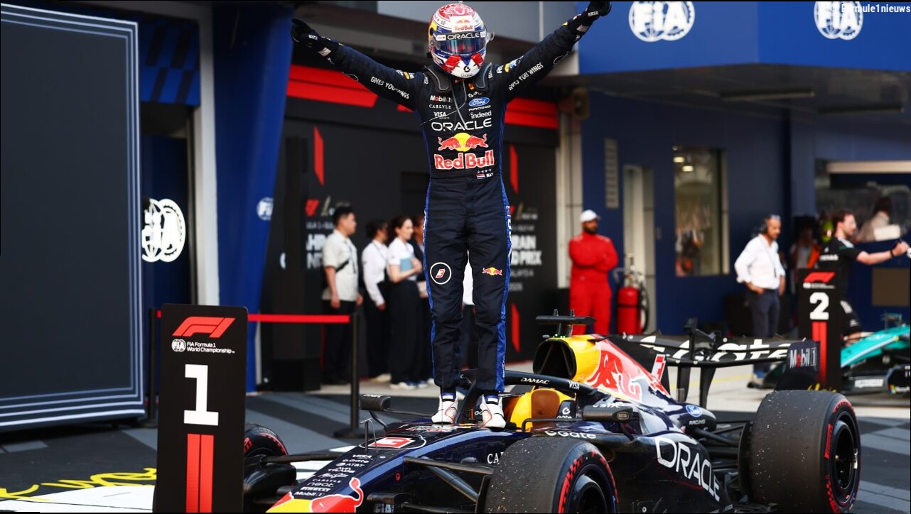 Verstappen plots weer ijzersterk: upgrades maken Red Bull weer gevaarlijk