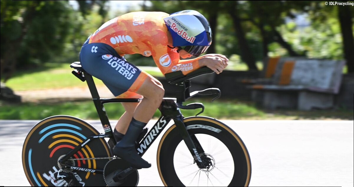 Dutch Red Bull talent realises there is still a lot of work to be done to secure his dream role