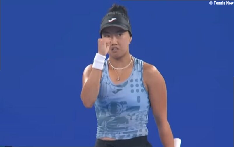 Milestone: Li Scores 100th Career Win, Reaches Maiden WTA 1000 QF in Wuhan