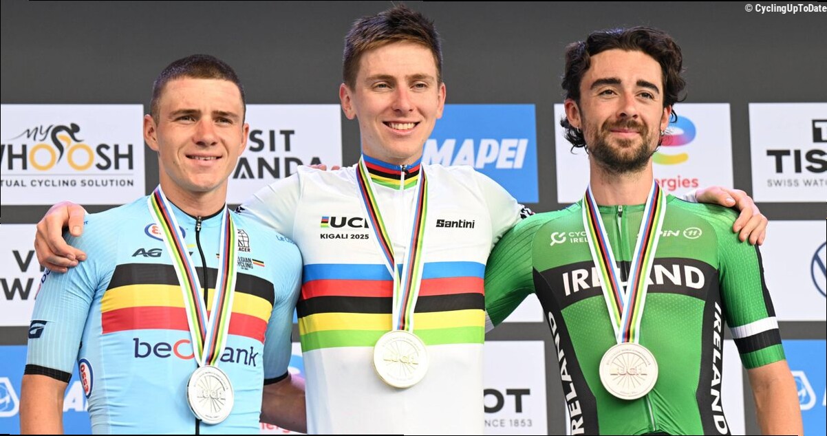 "Everyone's racing with the belief that they are going to win" - Tadej Pogacar's absence transforms the peloton, says Ben Hea