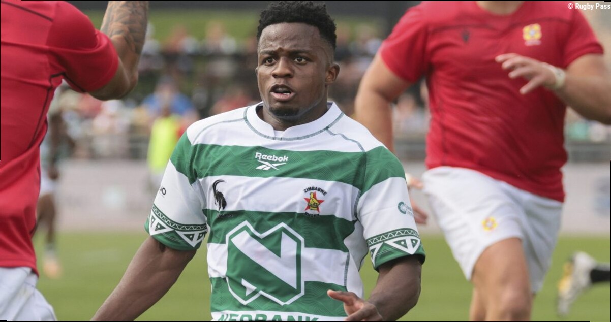 When Jason Gilmore expects sensation Eddie Sigauke to break into Quins first team