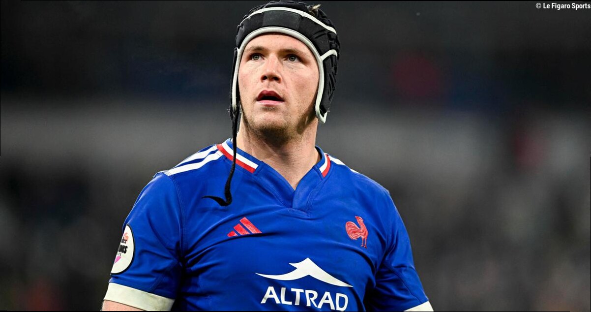 XV de France : le Toulousain Thibaud Flament annonce qu'il sera «absent plusieurs mois»