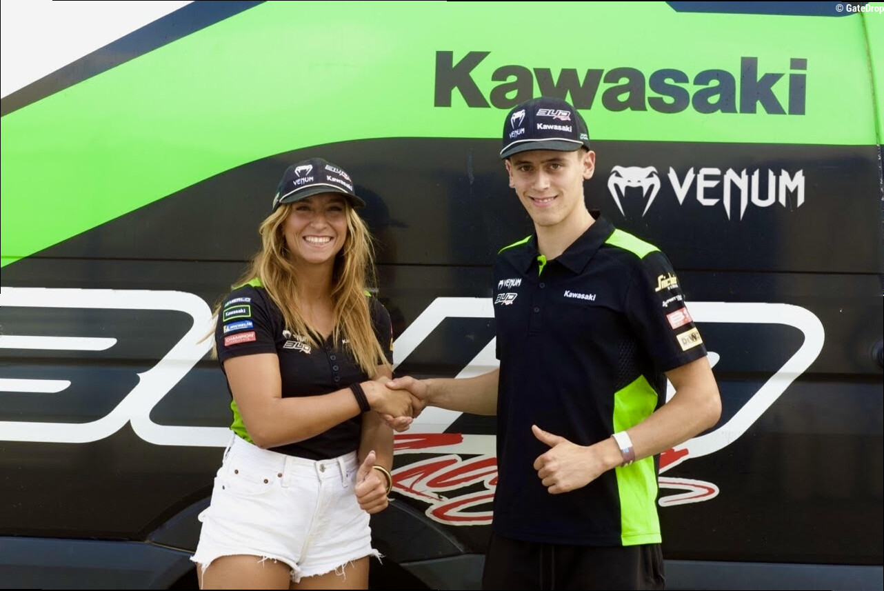 Official: Nicolo Alvisi inks deal with BUD Racing