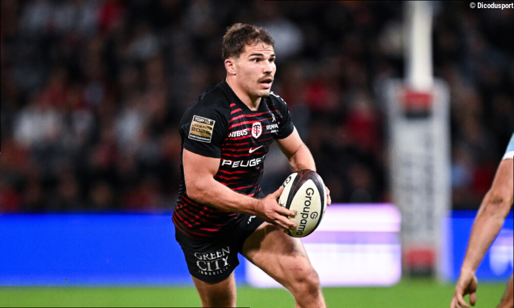 La chaîne TV, l'heure et les compositions de Toulouse-Exeter