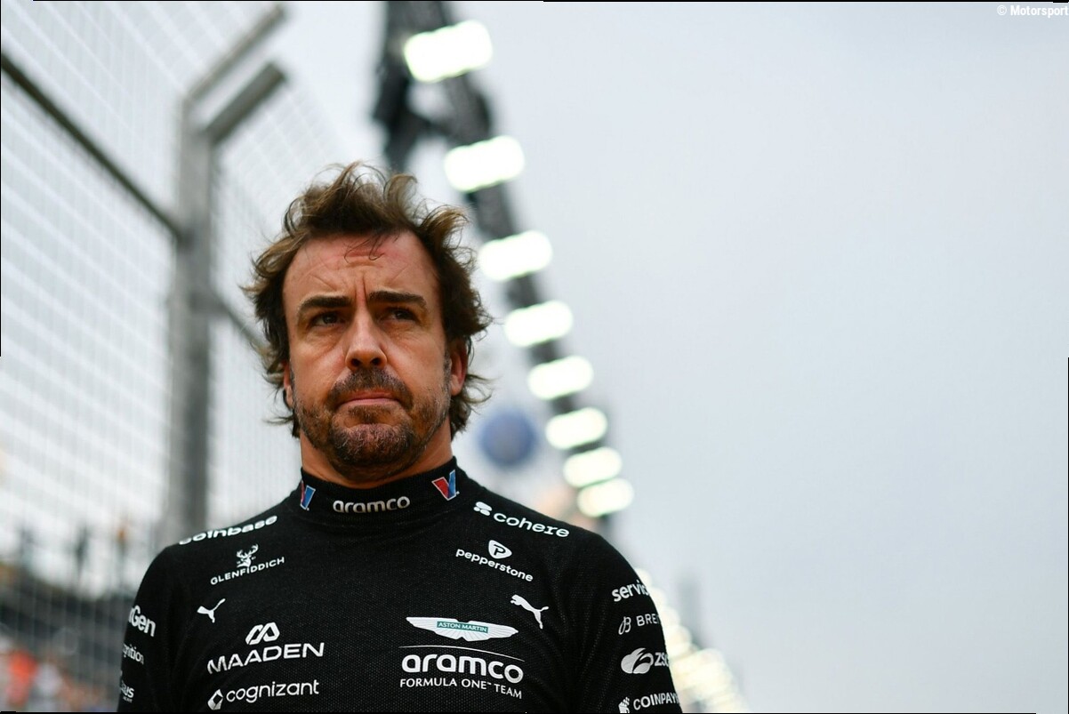 Los motivos por los que Alonso prefiere evitar las carreras nocturnas en F1