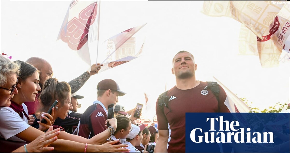 The one that got away: Tom Willis back to show what England are missing