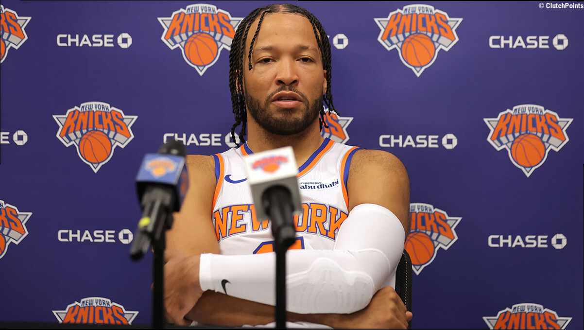 Jalen Brunson just won title with clutch heroics, but GMs still take Stephen Curry with game on line
