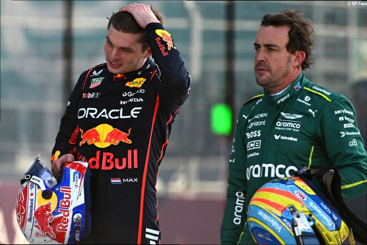 Red Bull's Fernando Alonso mistake cost Max Verstappen the F1 world championship