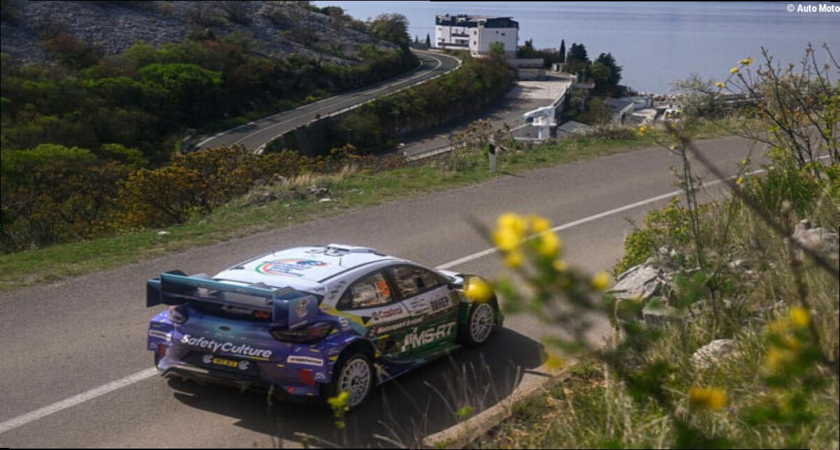 WRC : une mauvaise nouvelle se profile, cette épreuve menacée après 2027