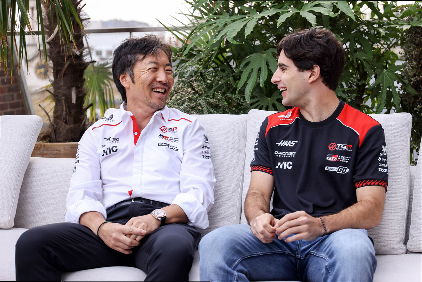 Haas F1 explique en quoi Camara a fait la différence face à Fornaroli et Doohan