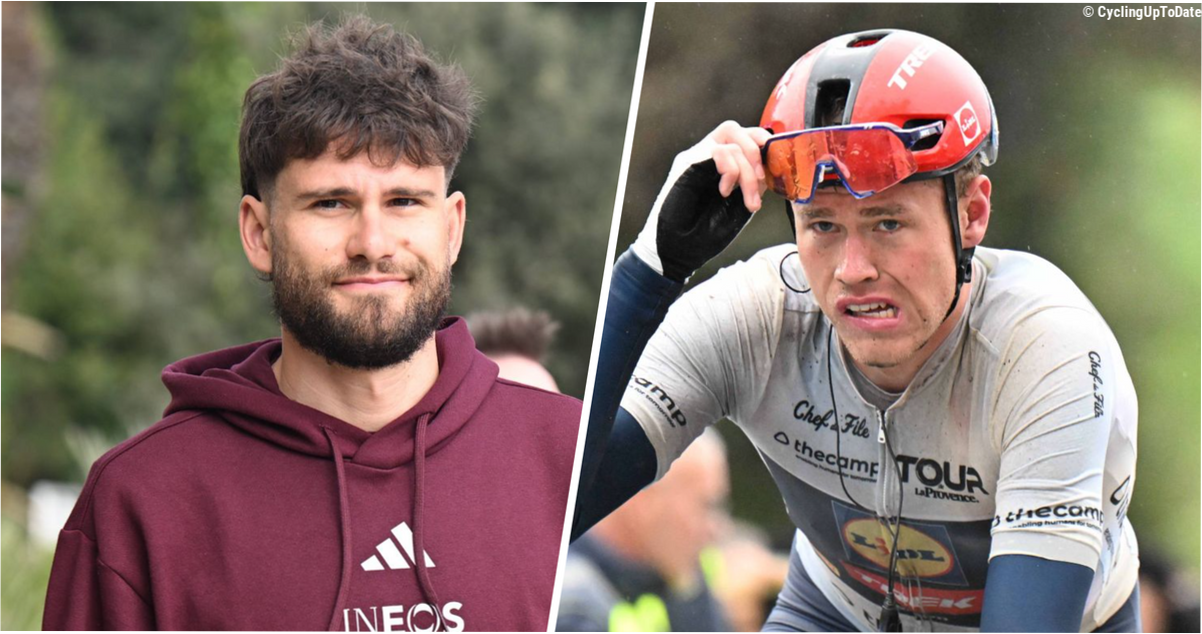 "What his arrival could mean for me?" - Jakob Söderqvist weighs up Filippo Ganna's Lidl-Trek transfer after dominant Eneco To