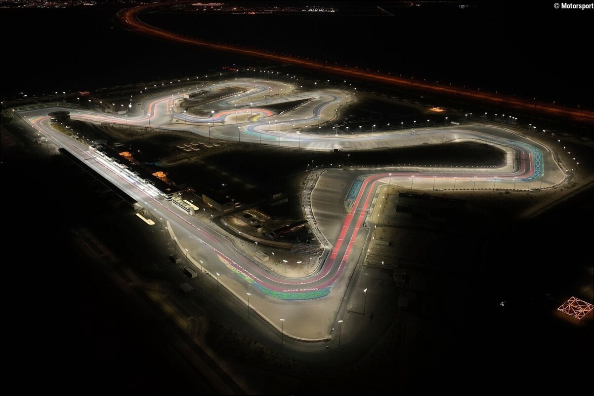 Qatar y Abu Dhabi no se detienen pese a los nuevos ataques en Arabia Saudí; Imola, en alerta