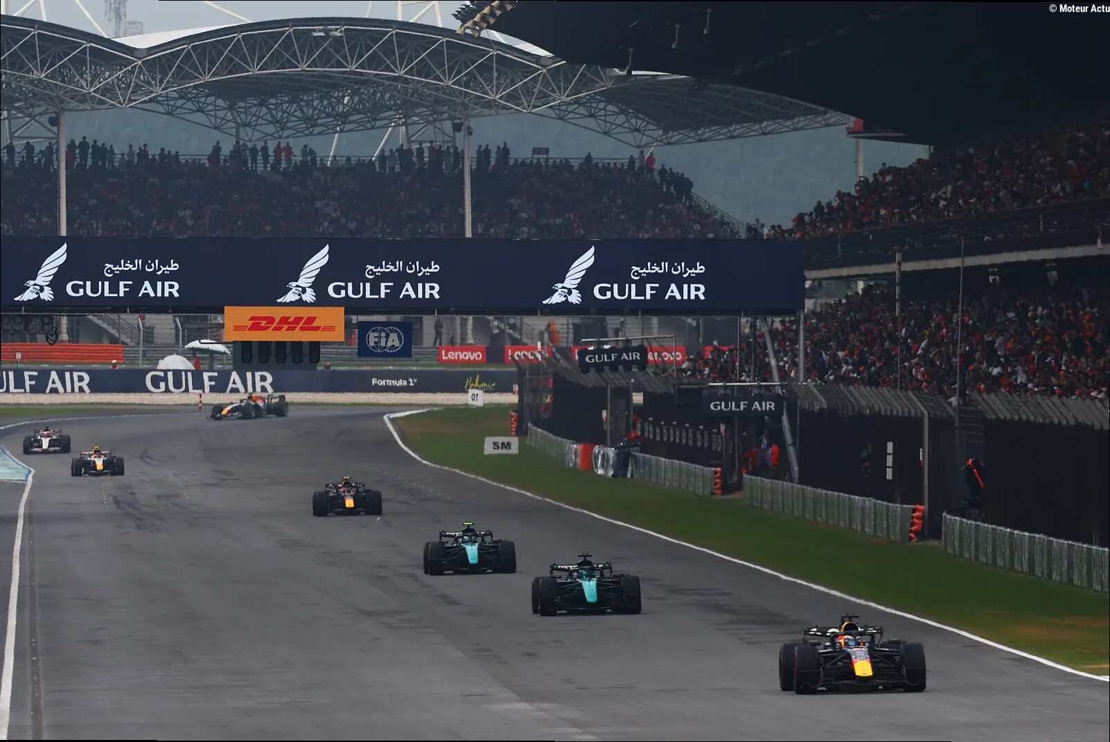 Le retour de la F1 en Malaisie évalué d'ici fin novembre