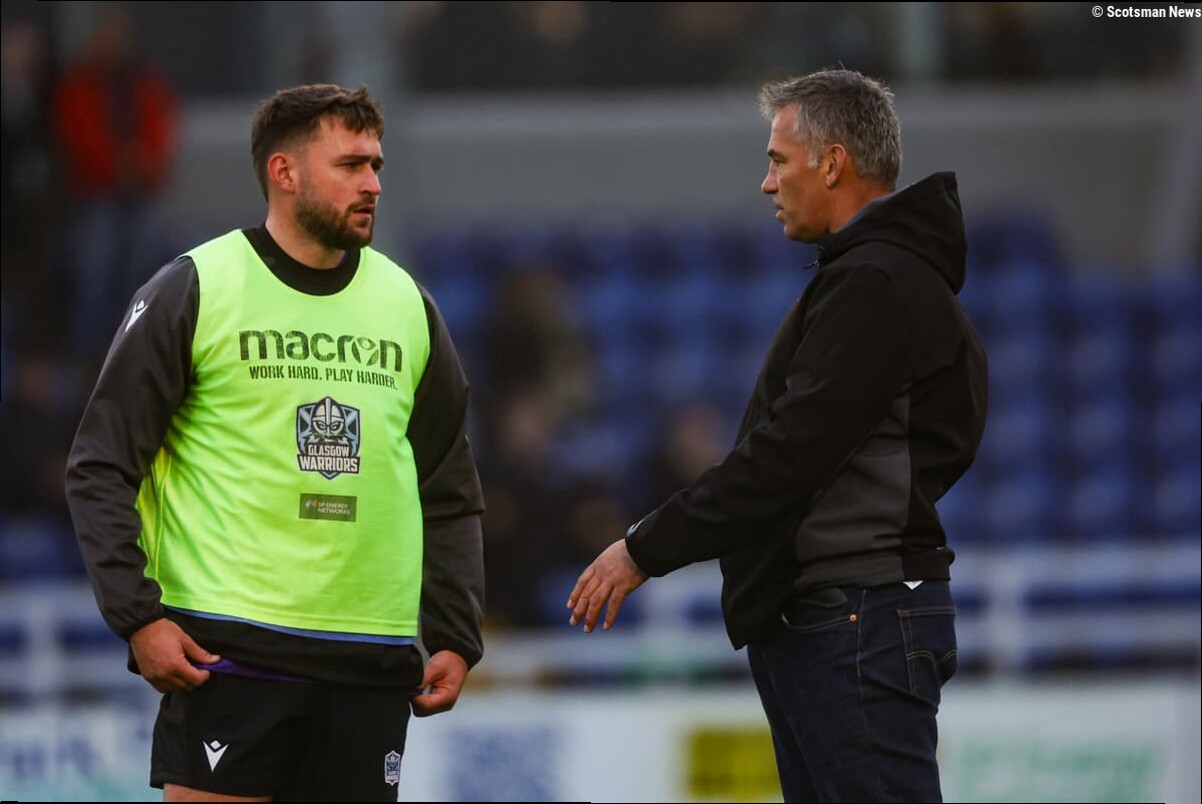 Ollie Smith embraces new Glasgow Warriors role as stats reflect his value and versatility