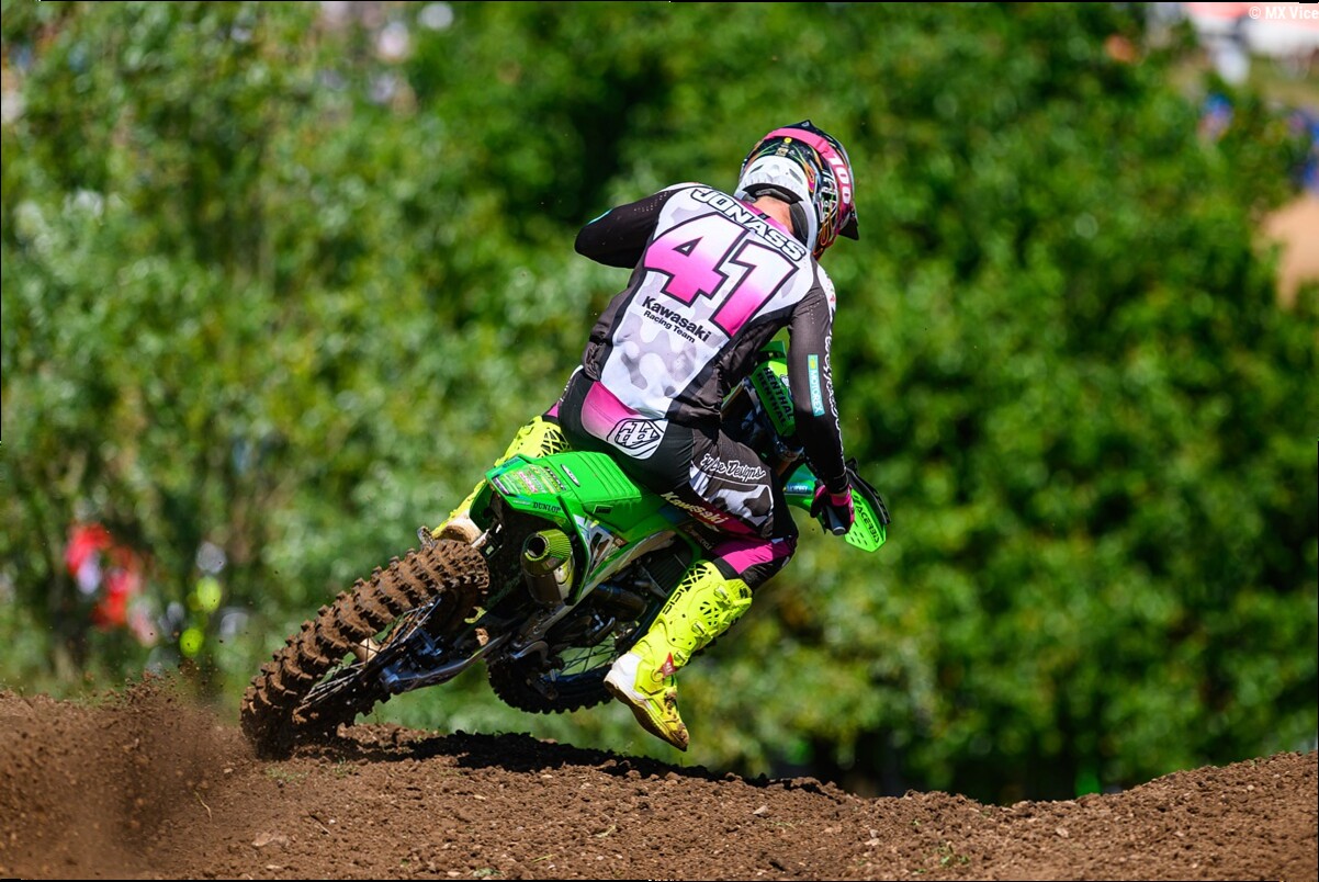 Pauls Jonass confirmed as first rider for Hawkstone International 2027