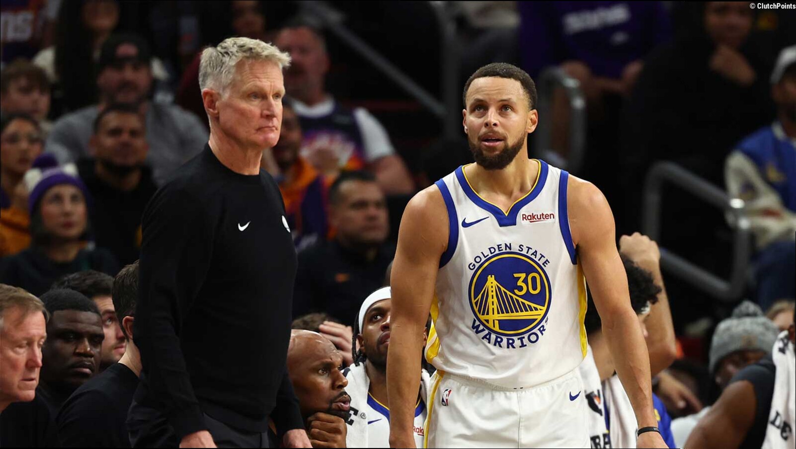 Warriors' Stephen Curry reacts to Steve Kerr no longer giving special treatment for awful turnovers